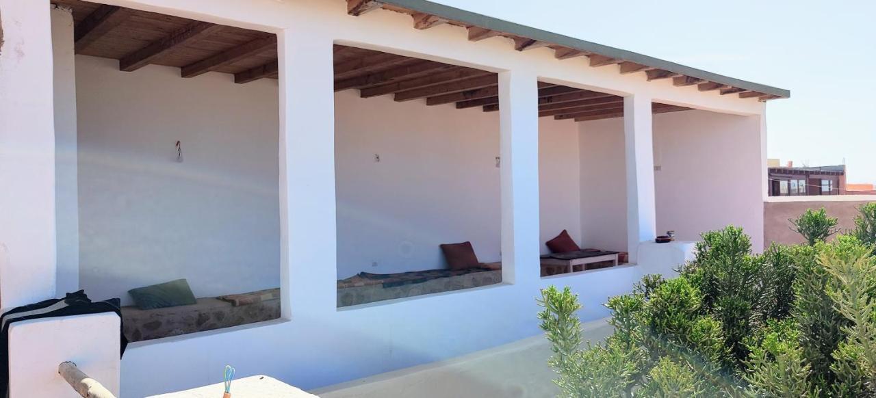 Dar Afoulky Maison D'Hotes Sidi Kaouki Zewnętrze zdjęcie