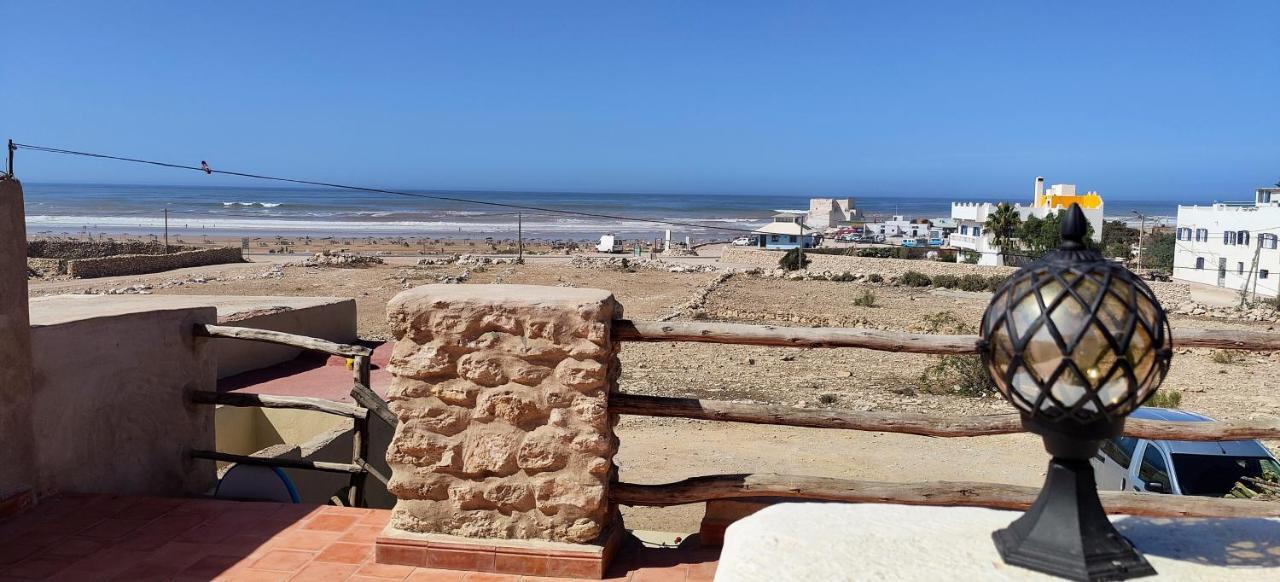 Dar Afoulky Maison D'Hotes Sidi Kaouki Zewnętrze zdjęcie
