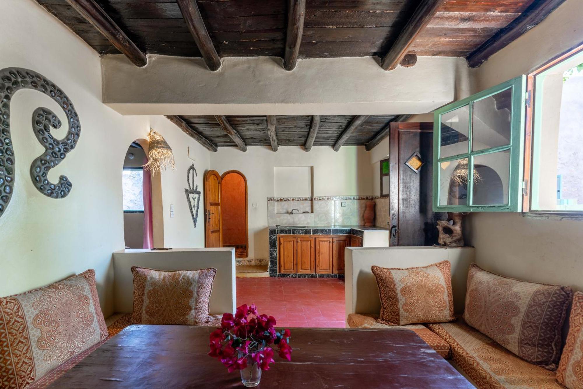 Dar Afoulky Maison D'Hotes Sidi Kaouki Zewnętrze zdjęcie
