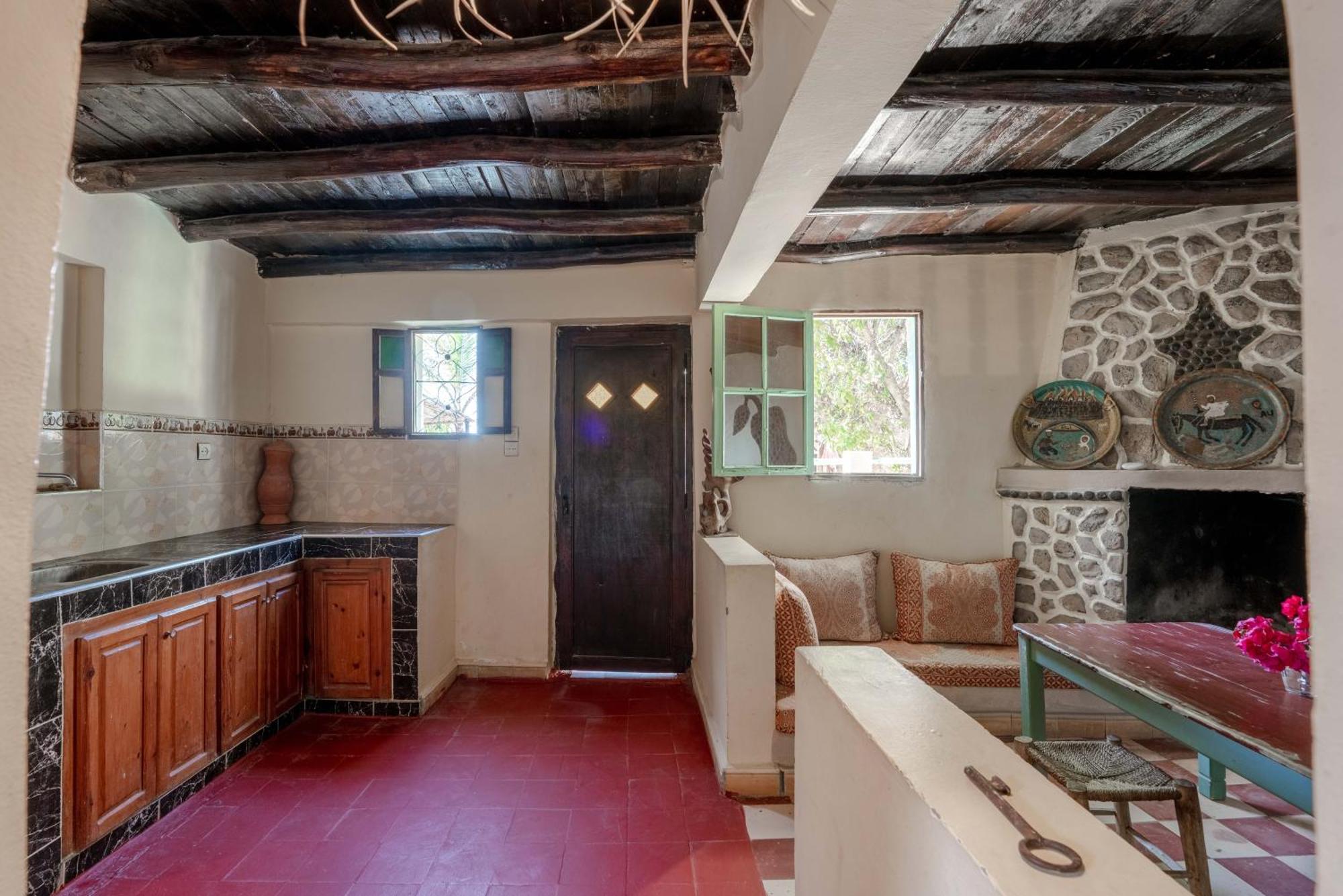 Dar Afoulky Maison D'Hotes Sidi Kaouki Zewnętrze zdjęcie