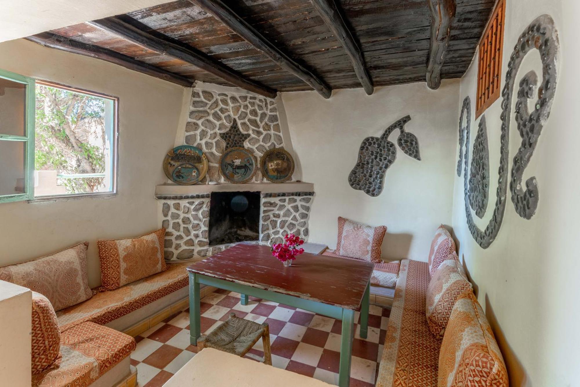 Dar Afoulky Maison D'Hotes Sidi Kaouki Zewnętrze zdjęcie