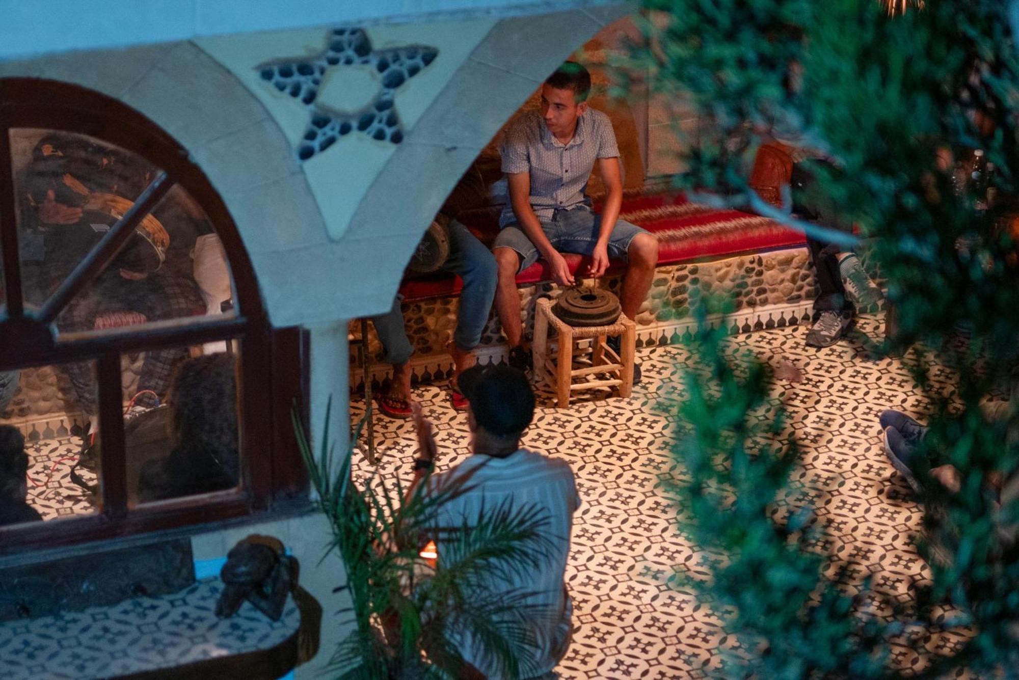 Dar Afoulky Maison D'Hotes Sidi Kaouki Zewnętrze zdjęcie
