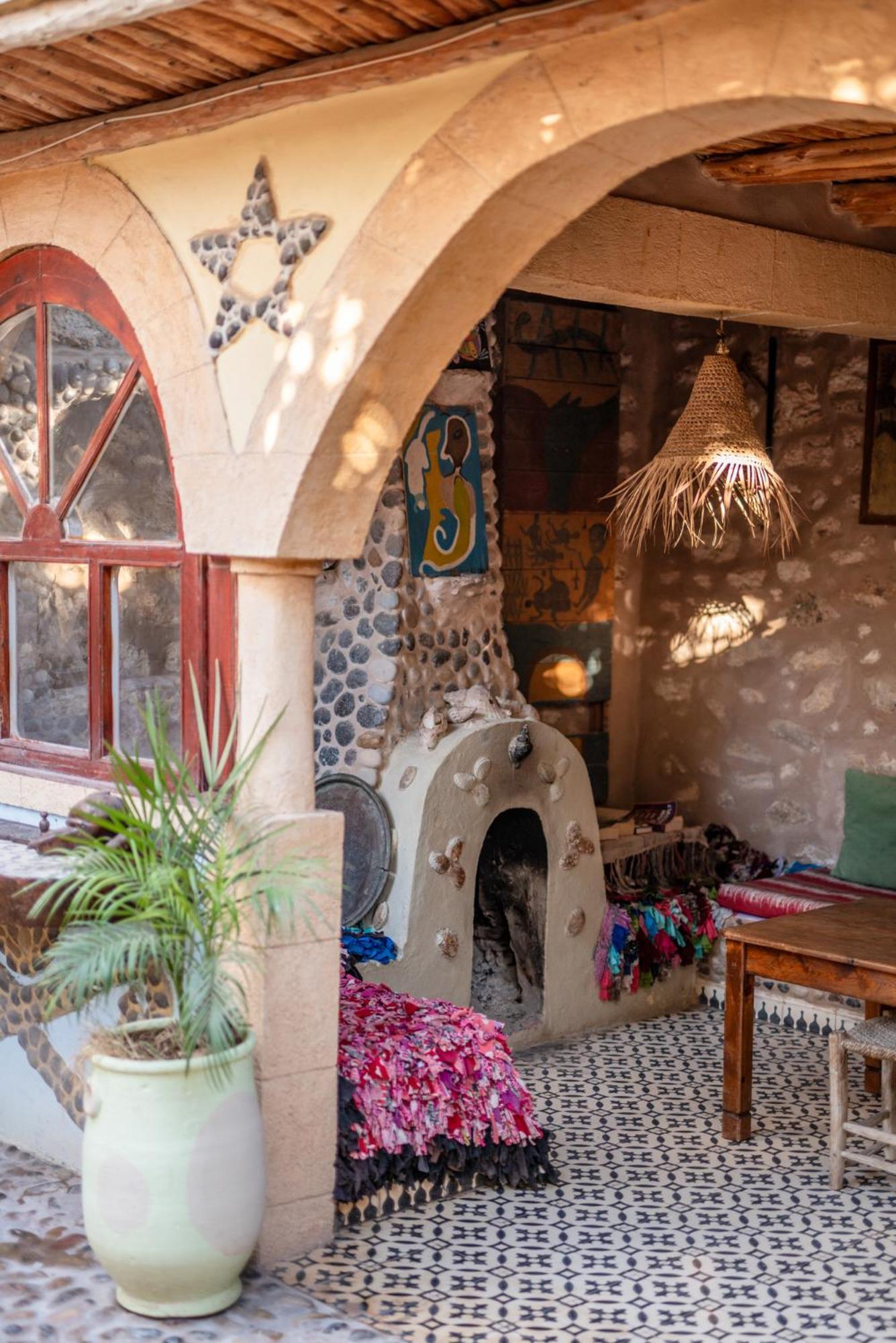 Dar Afoulky Maison D'Hotes Sidi Kaouki Zewnętrze zdjęcie