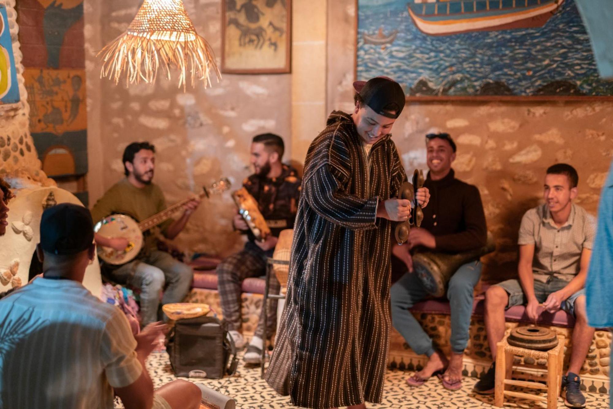 Dar Afoulky Maison D'Hotes Sidi Kaouki Zewnętrze zdjęcie
