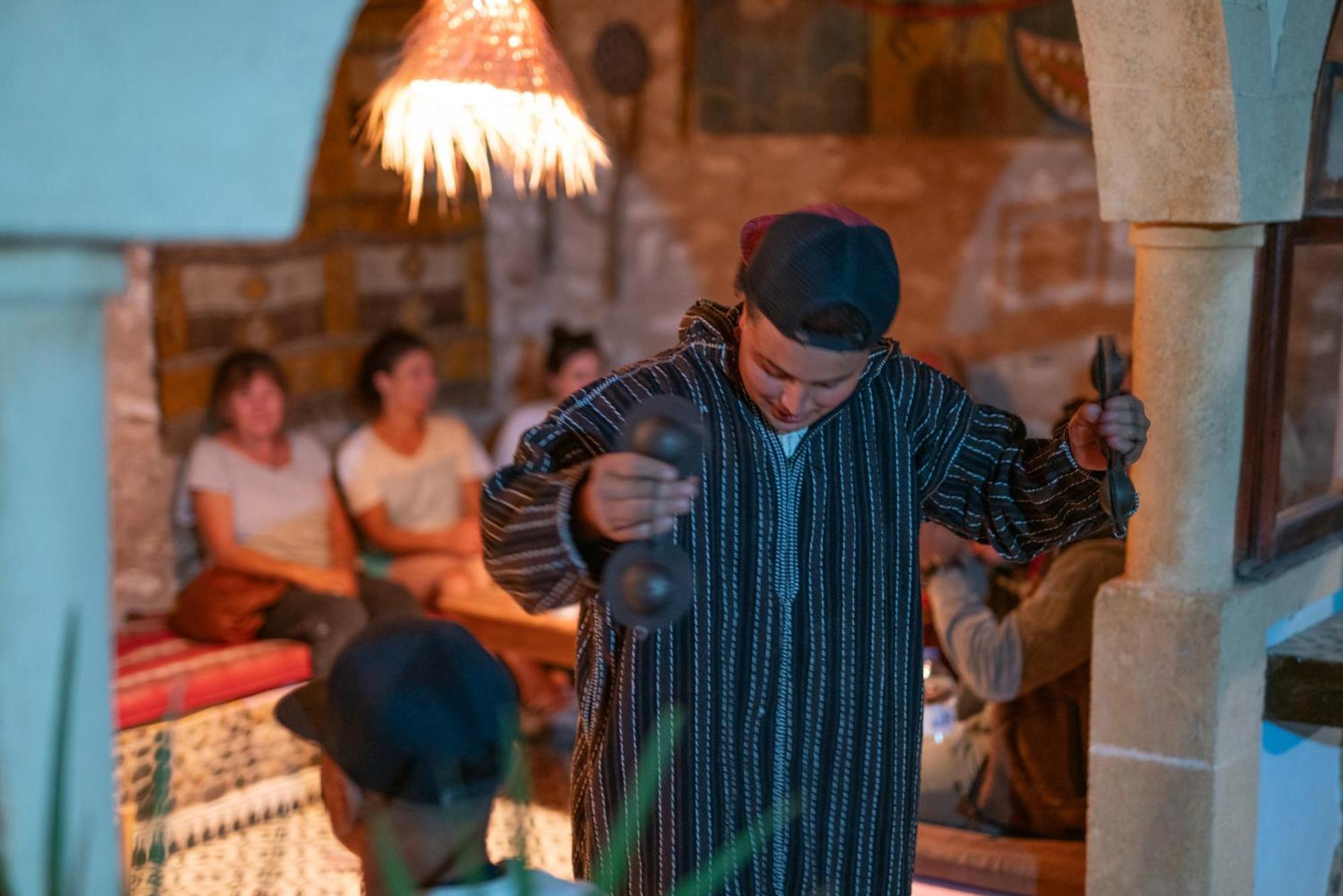 Dar Afoulky Maison D'Hotes Sidi Kaouki Zewnętrze zdjęcie