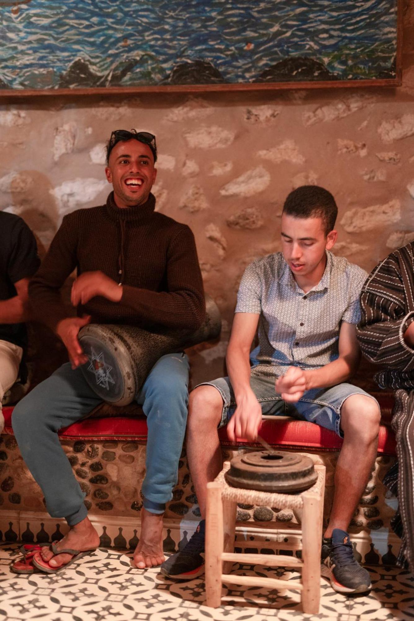 Dar Afoulky Maison D'Hotes Sidi Kaouki Zewnętrze zdjęcie